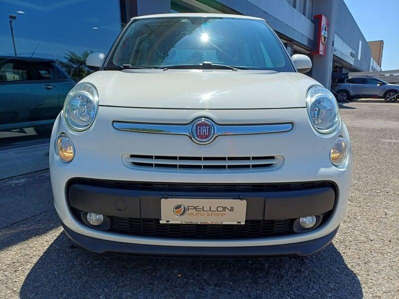 FIAT 500L 500L 0.9 t.air t. METANO 84 CV GARANZIA