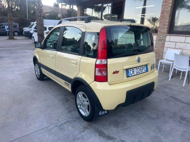 FIAT Panda 1.2 4x4 Climbing