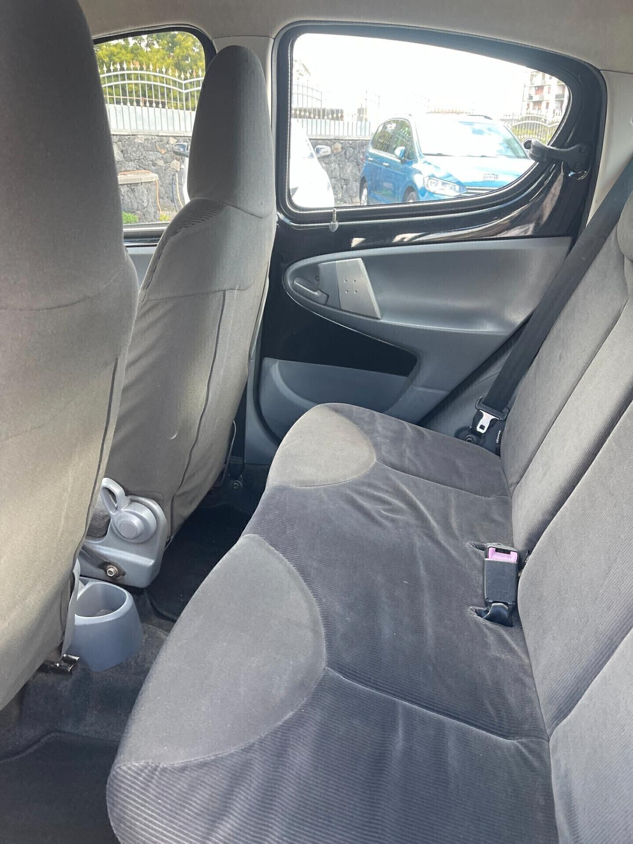 Citroen C1 1.0 5 porte