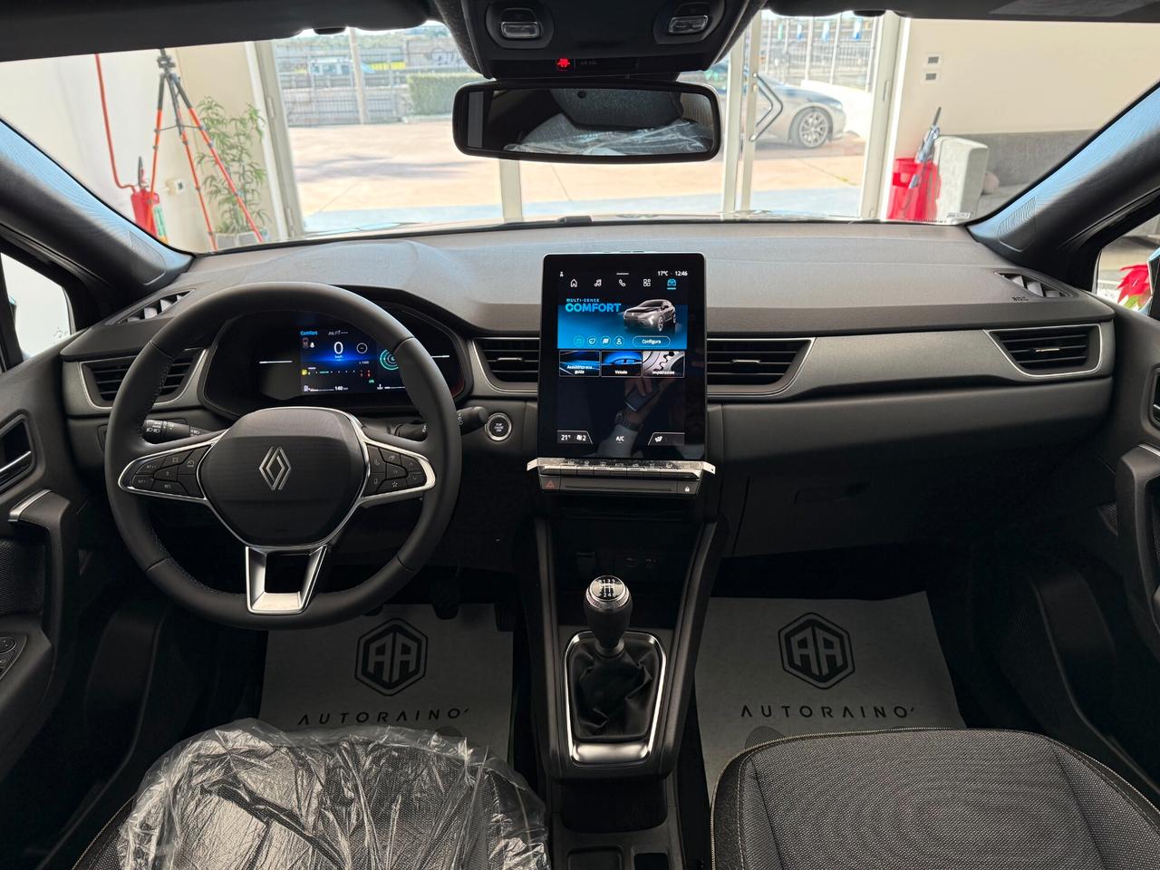 Renault Captur ECO-G 100 CV Techno