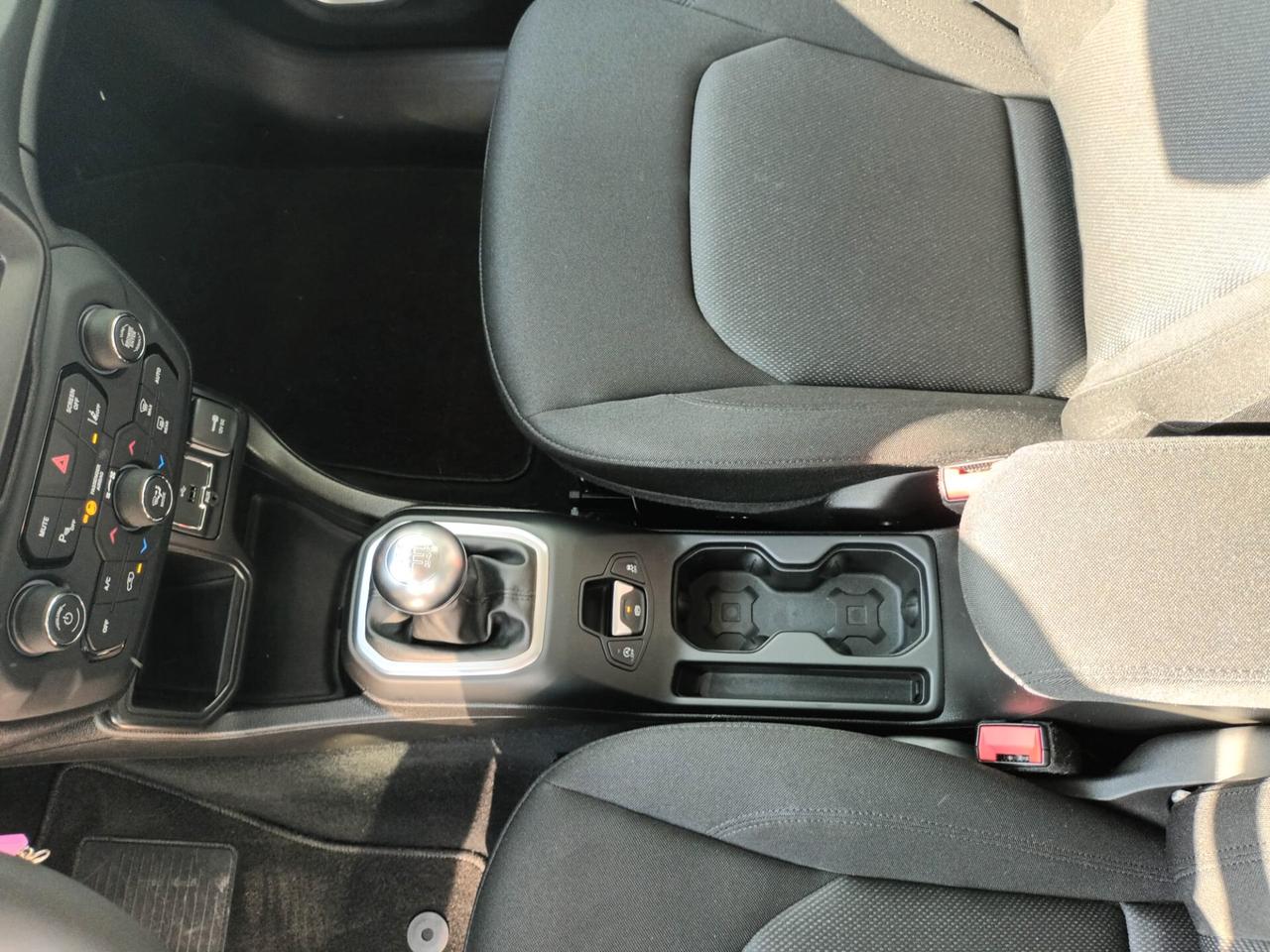 Jeep Renegade 1.6 Business 2WD Multijet II 130 CV