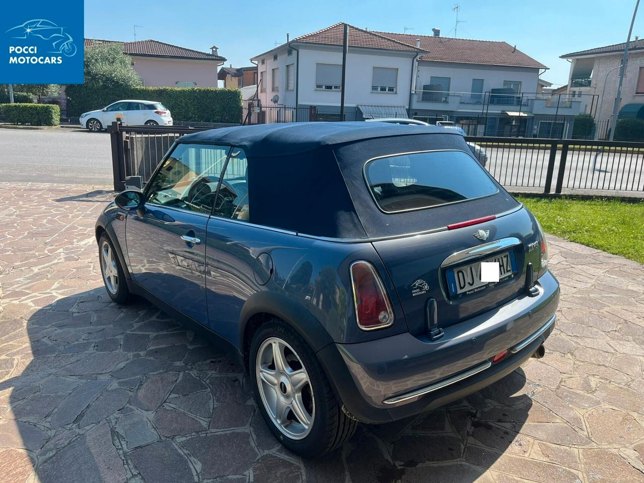 Mini Mini 1.6 16V Cooper Cabrio