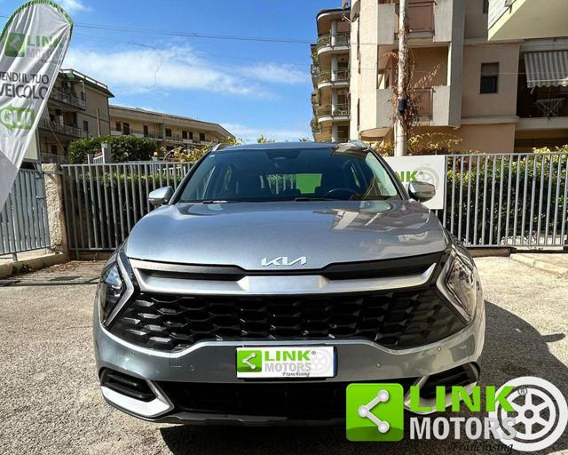 KIA Sportage 1.6 136 CV Mild Hybrid Business