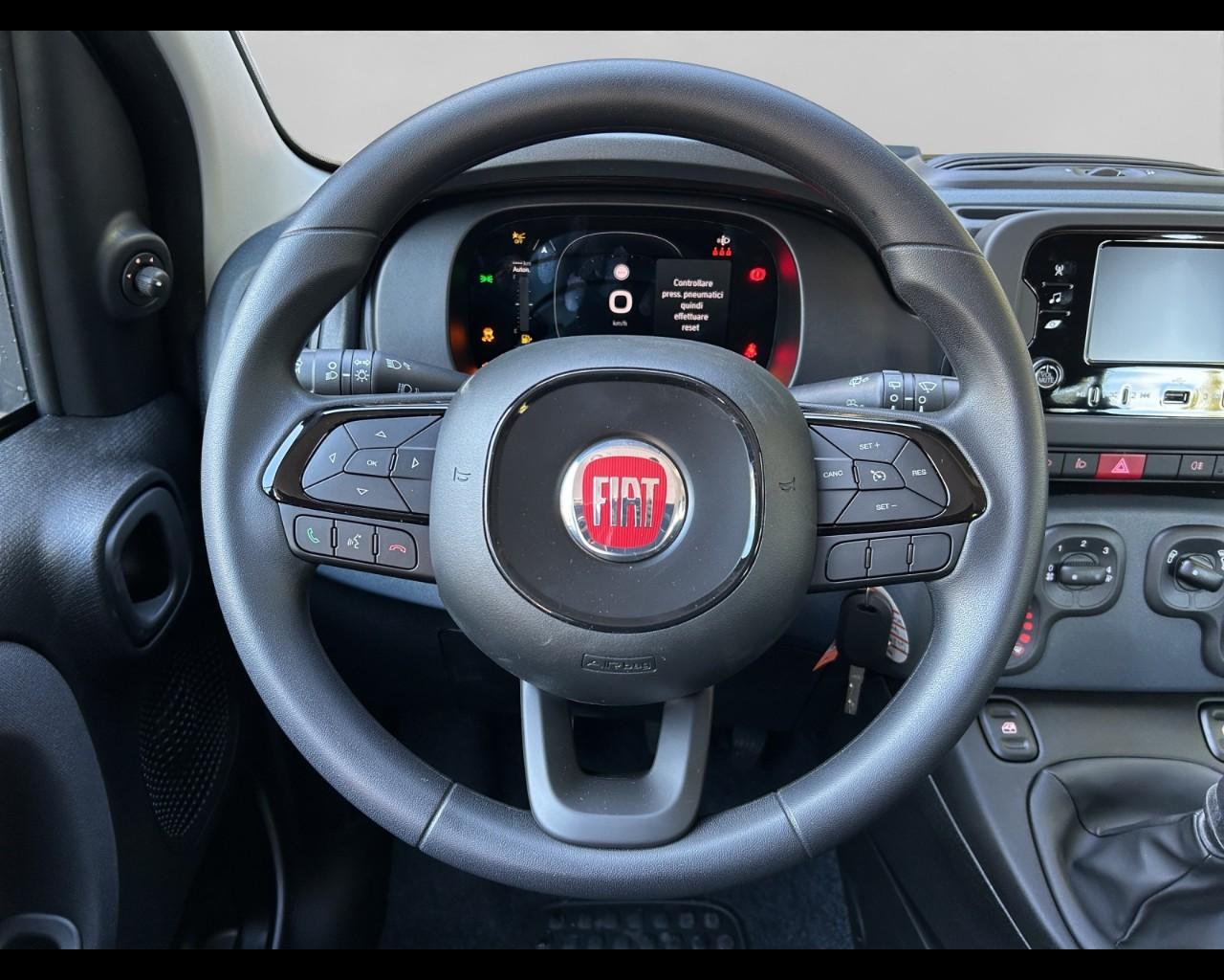 FIAT Panda 1.0 70cv Hybrid Panda
