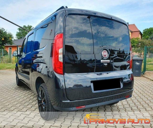 FIAT Doblo Doblò 1.6 MJT 105CV S&S L2 Combi