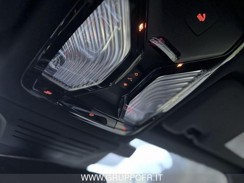 BMW X6 X6 -INCIDENTATA - IVA ESPOSTA - xDrive30d 48V Msport