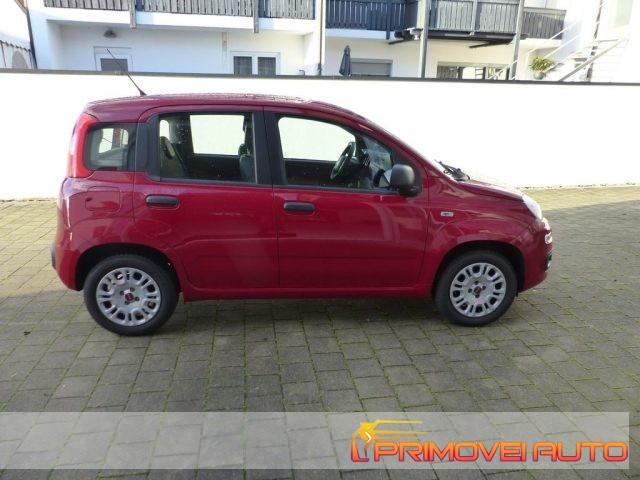 FIAT Panda 0.9 TwinAir Turbo S&S