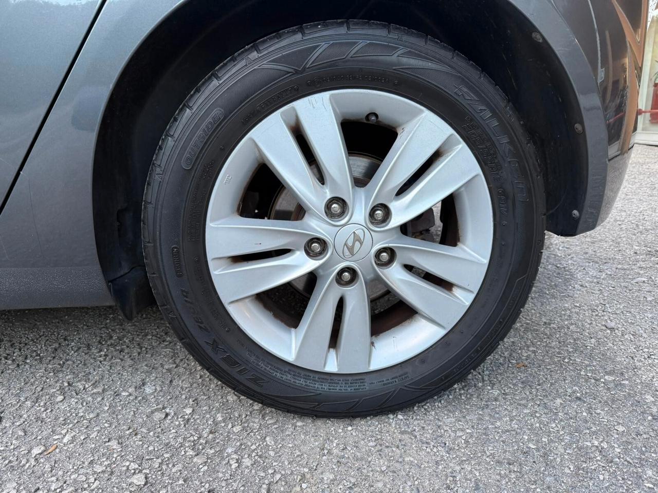 Hyundai iX20 1.4 CRDI 77 CV Comfort Unico Proprietario