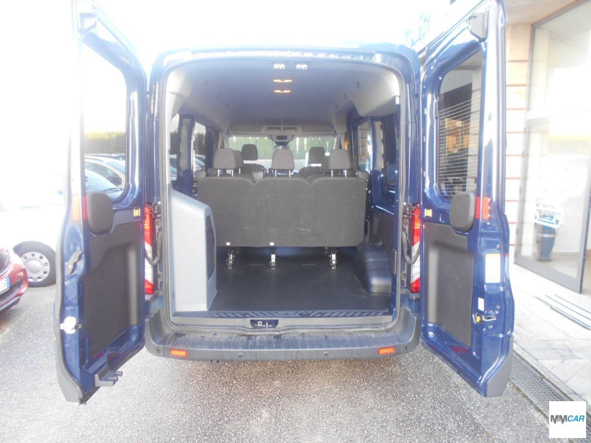 FORD Transit 310 8 POSTI 2.0 TDCI 131 CV P.M-T.M