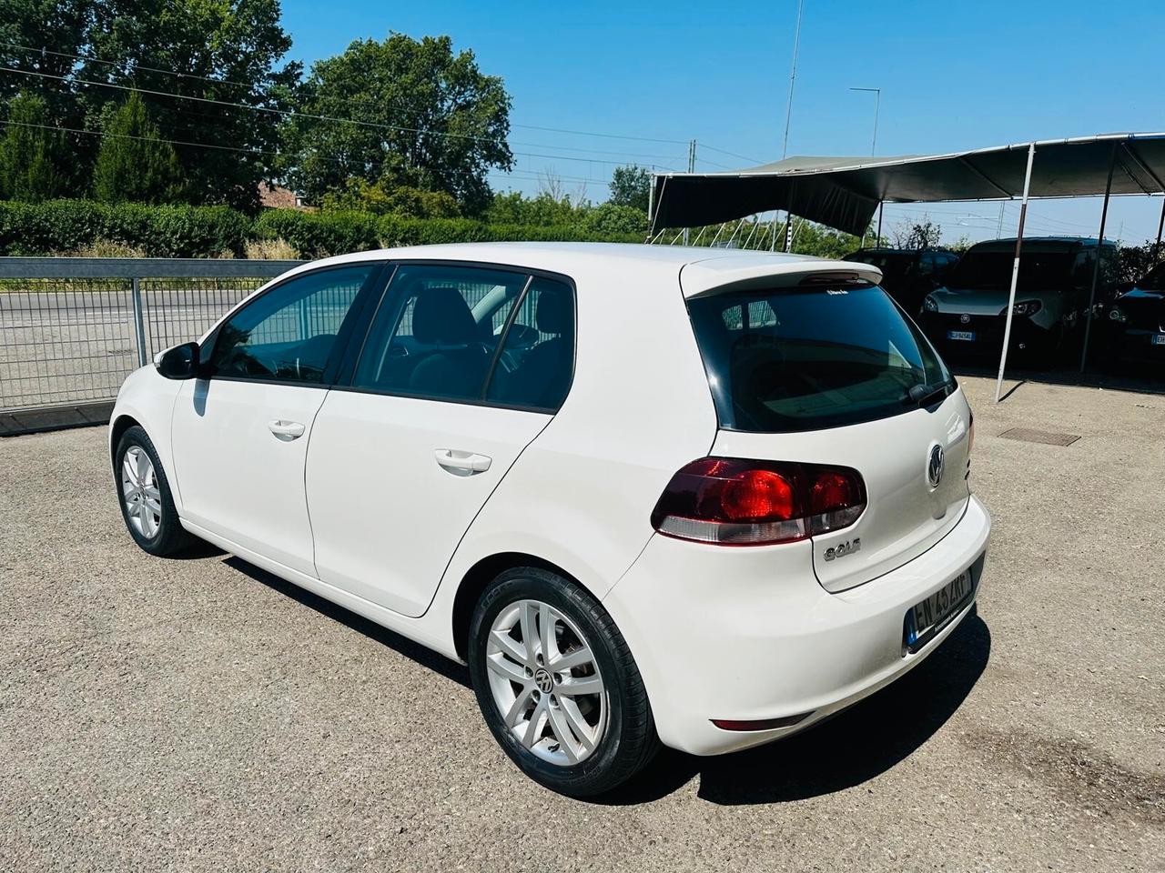 Volkswagen Golf Business 1.6 5p. Highline BiFuel