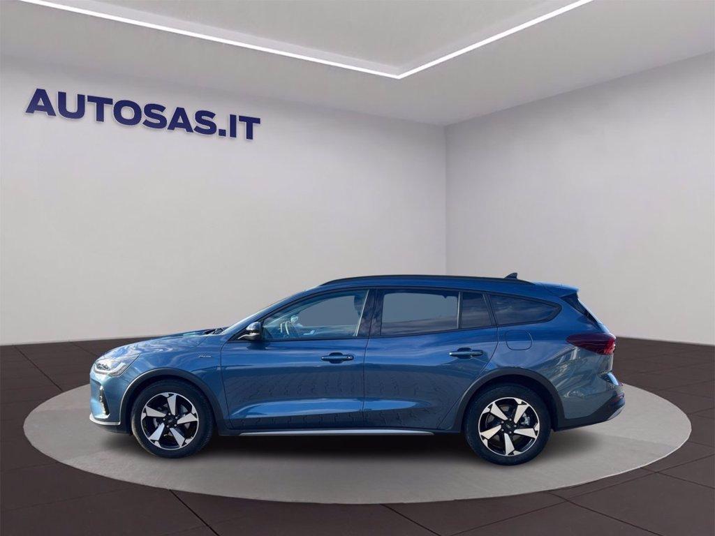 FORD Focus 1.0 EcoBoost Hybrid 125CV SW Active Style del 2023