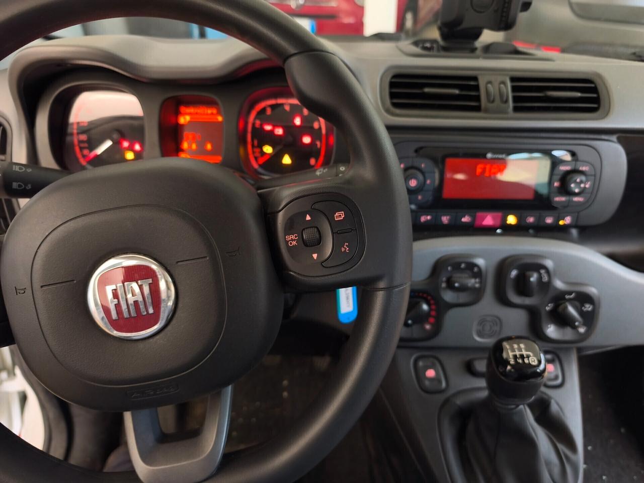 Fiat Panda 1.0 FireFly S&S Hybrid City Life INCIDENTATA
