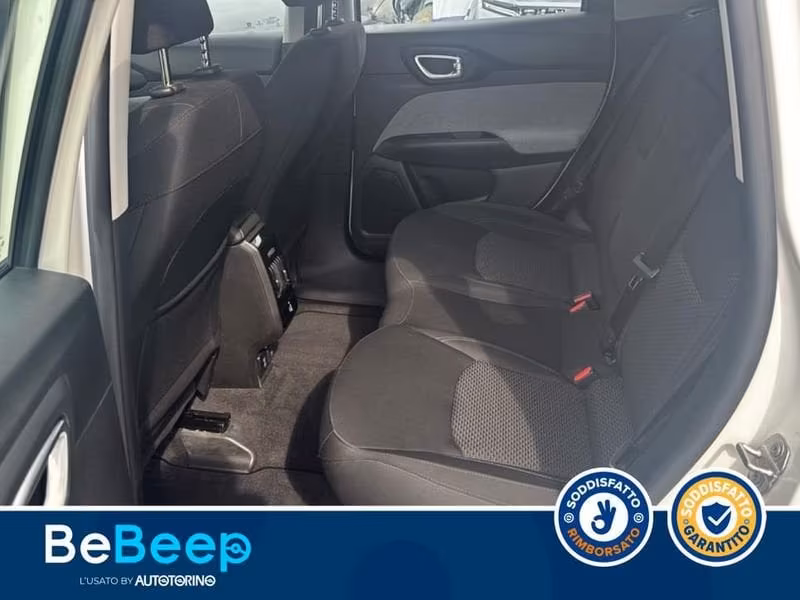 Jeep Compass 1.3 TURBO T4 PHEV LONGITUDE 4XE AUTO