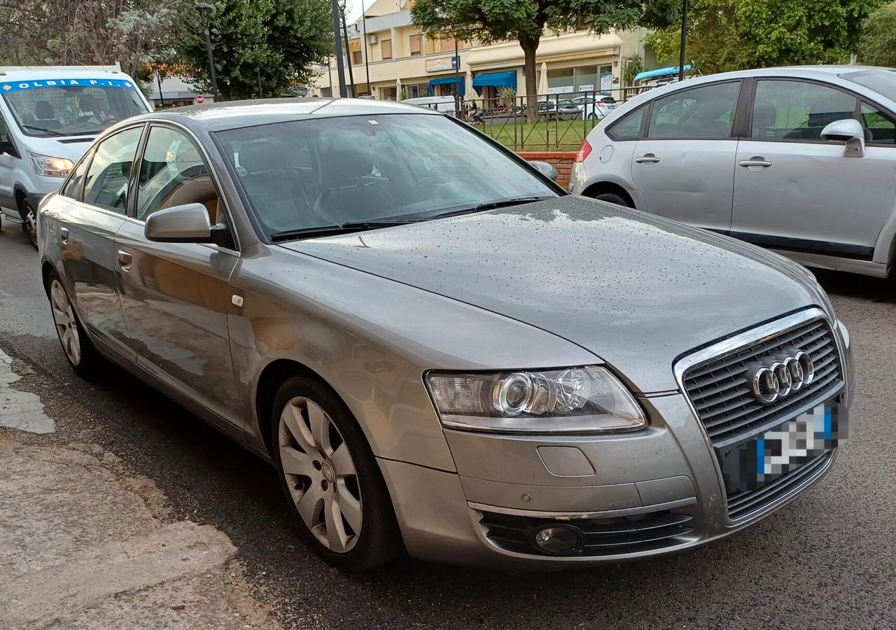 Audi A6 3.0 V6 TDI quattro strafull