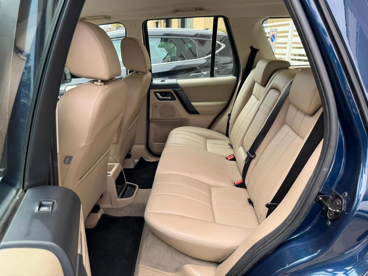 LAND ROVER FREELANDER 2.2 SD4 S.W. HSE AUTOMATIC