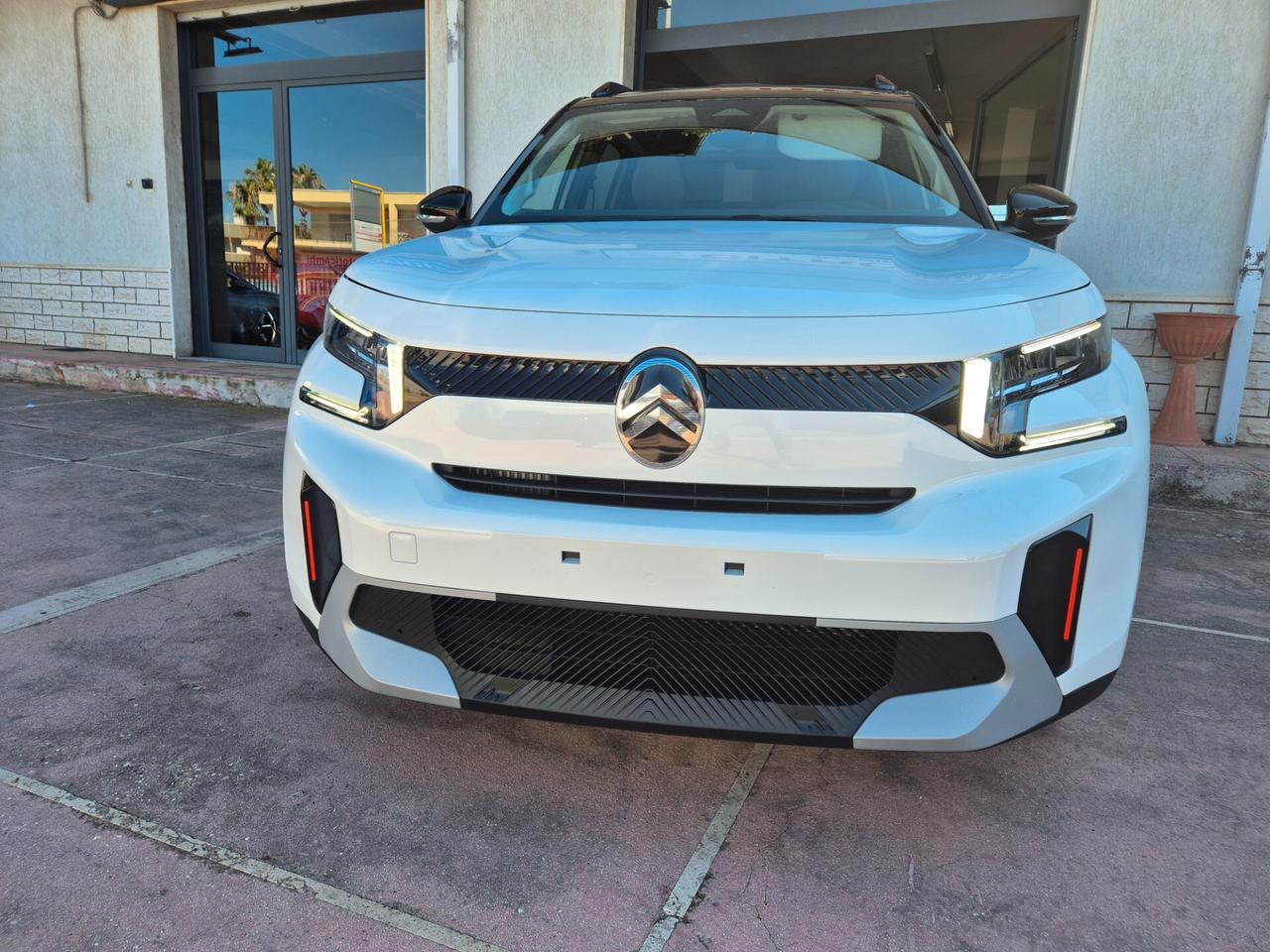 Citroen Nuova C3 Aircross 100CV Plus