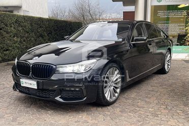 BMW 730d xDrive Luxury