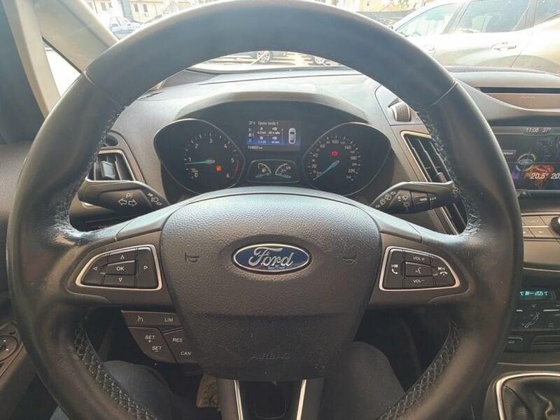 Ford C-Max 1.5 TDCi 120 cv S&S Titanium
