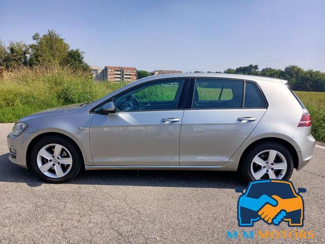 VOLKSWAGEN Golf 1.4 TGI Highline*UNICO PROPRIETARIO*CERTIF.