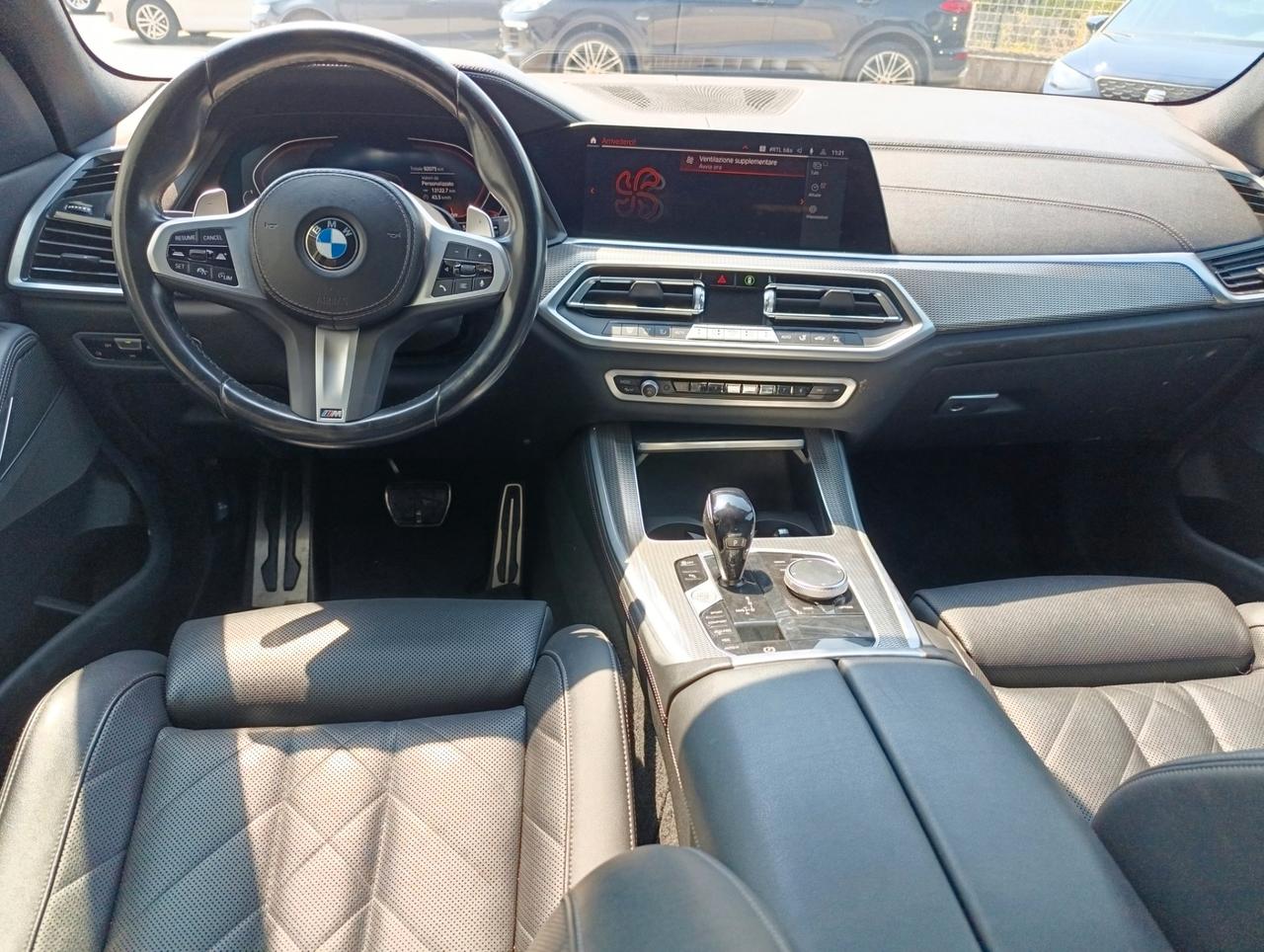 BMW X5 xdrive30d mhev 48V Msport auto
