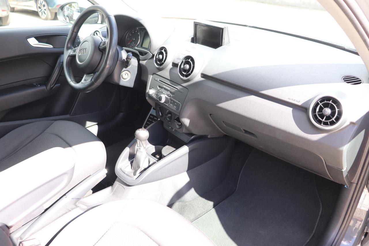 Audi A1 SPB 1.0 TFSI ultra Sport