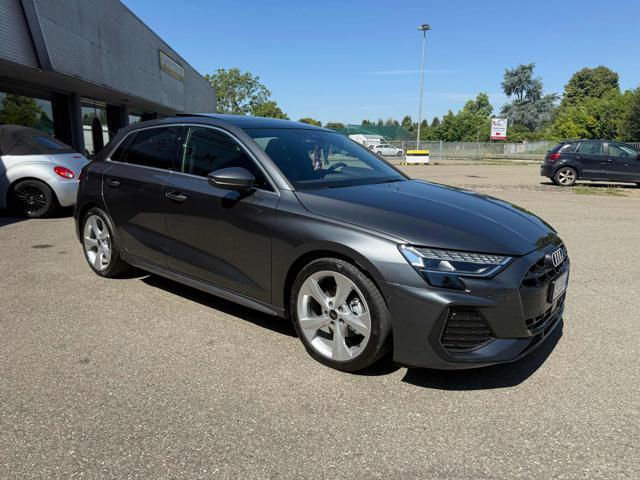 AUDI A3 SPB 35 TFSI S tronic S line edition