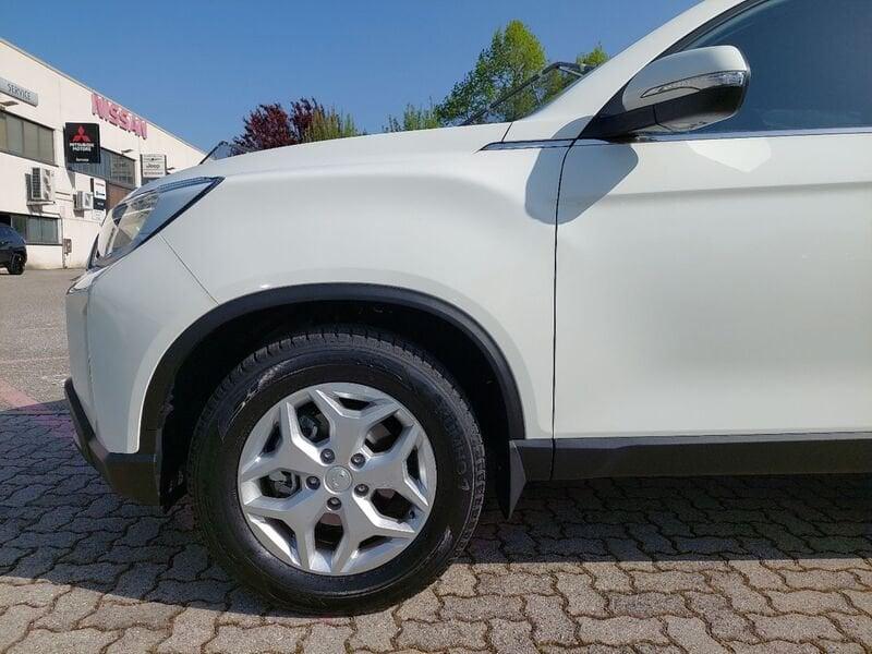 KGM Rexton Sports XL 2.2 4WD aut. Cab Dream