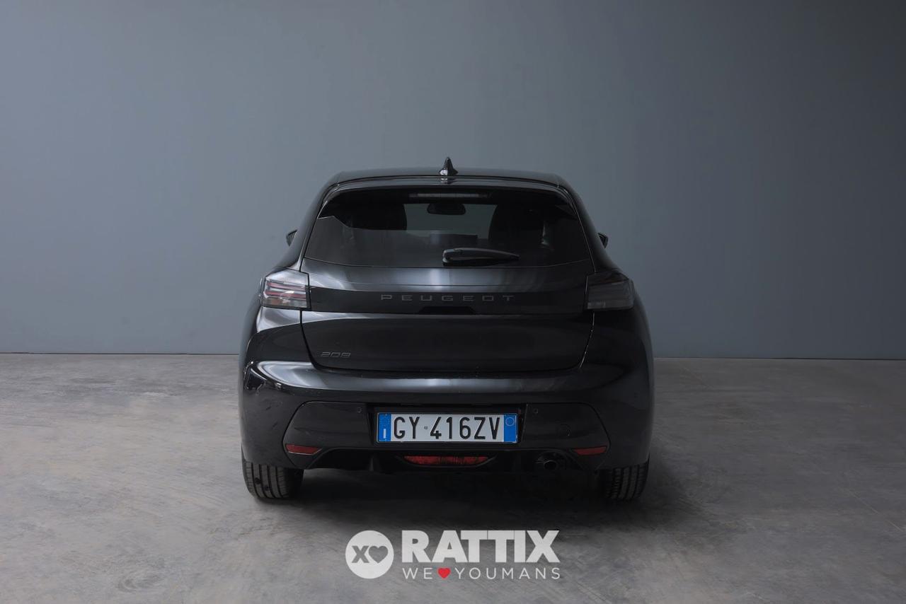 Peugeot 208 1.2 Puretech 100CV Allure