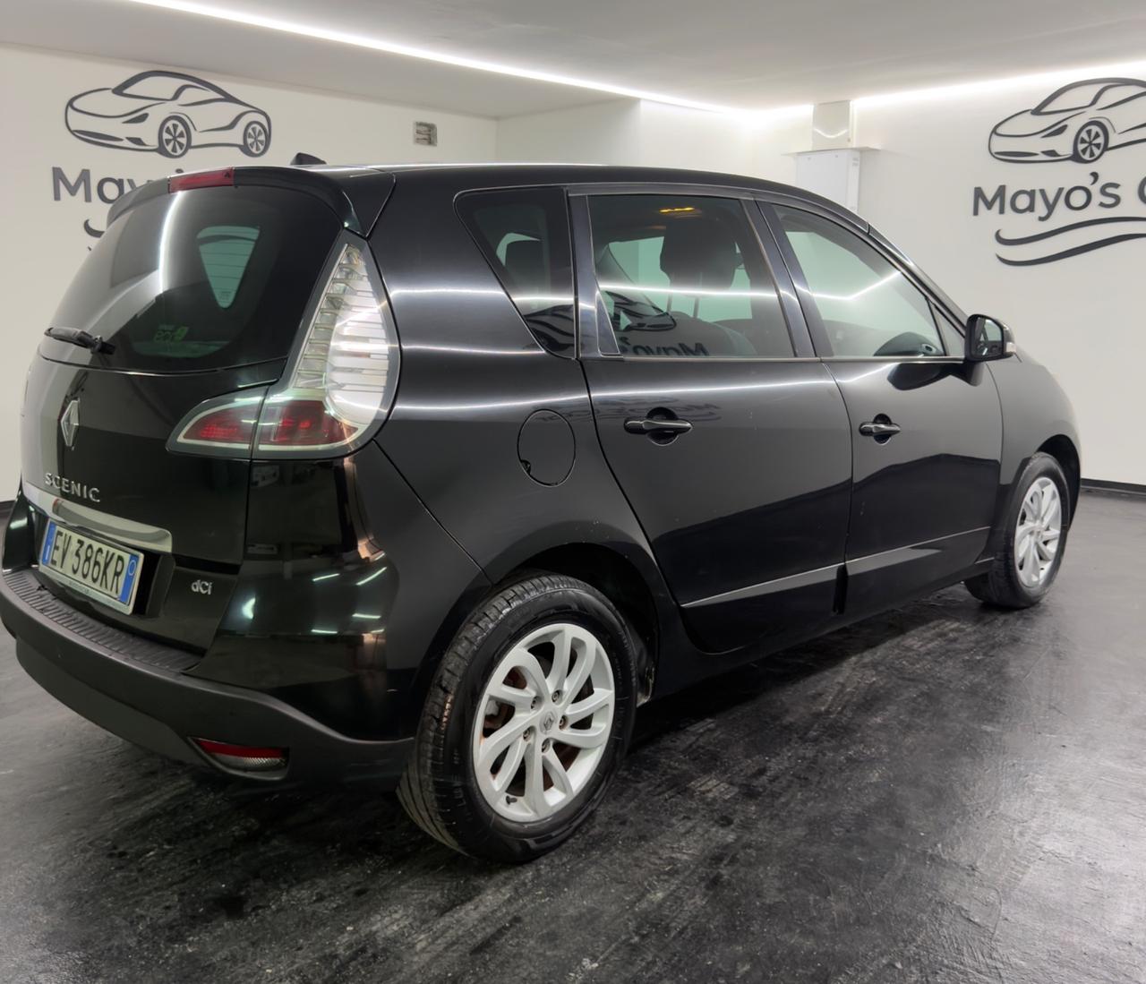 Renault Scenic (anno 2014)
