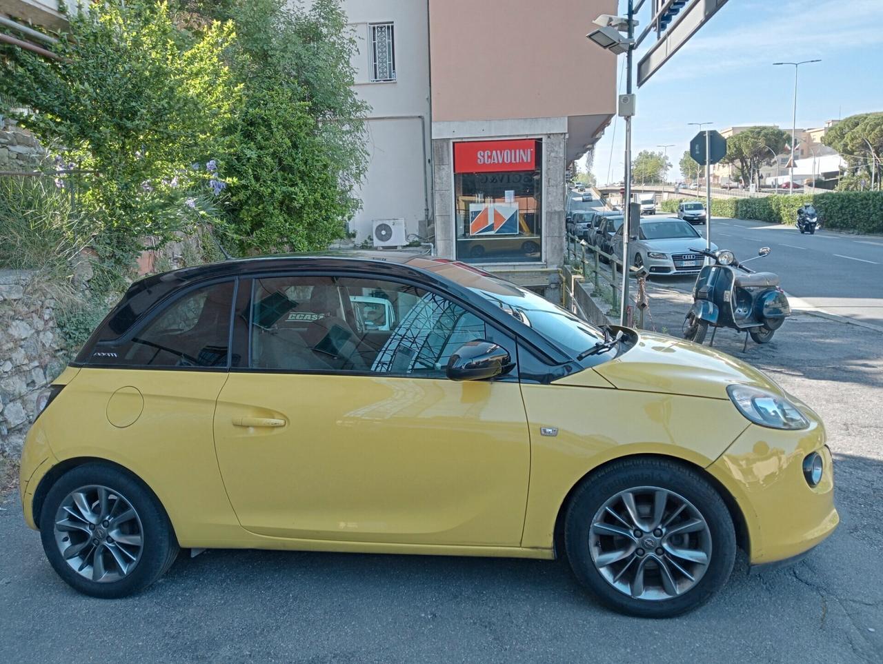 Opel Adam 1.2 70 CV Jam