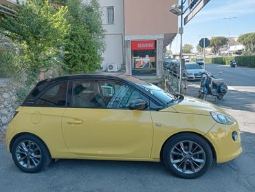 Opel Adam 1.2 70 CV Jam KM 66000 unico proprietario