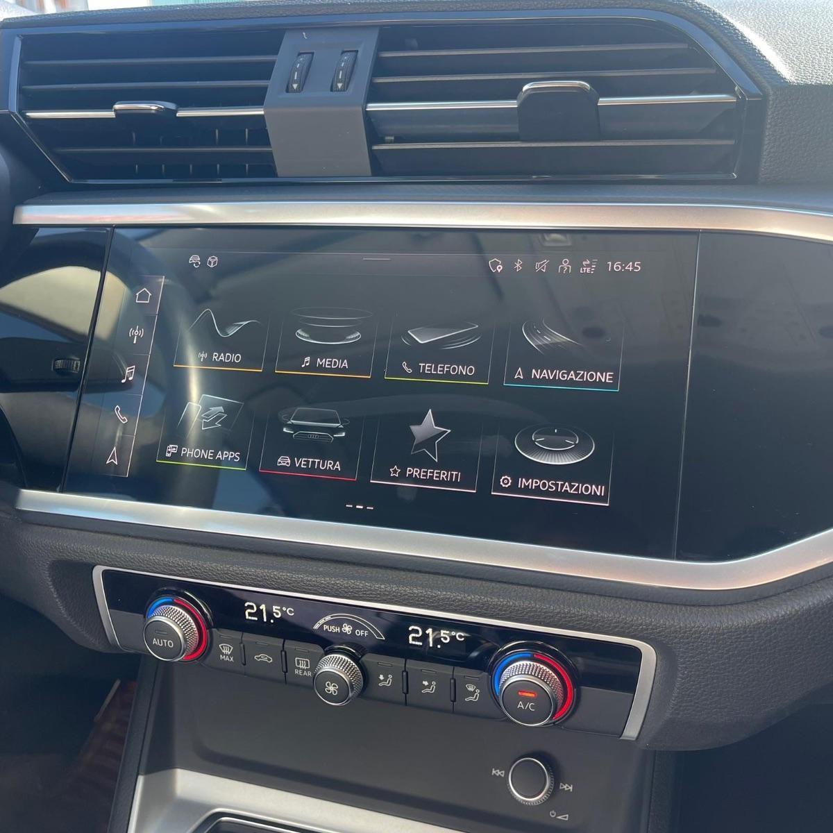 AUDI - Q3 - SPB 35 TDI STRONIC SLINE
