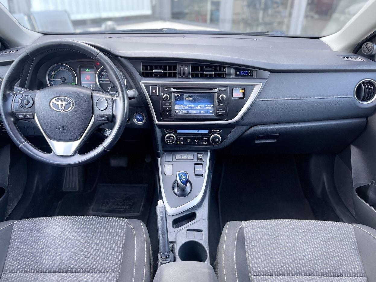 Toyota Auris 1.8 Hybrid 99CV E5 Automatica - 2014