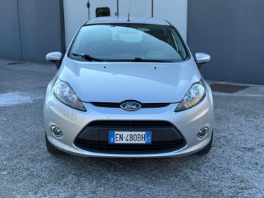 Ford Fiesta 1.2 benzina anno 2012