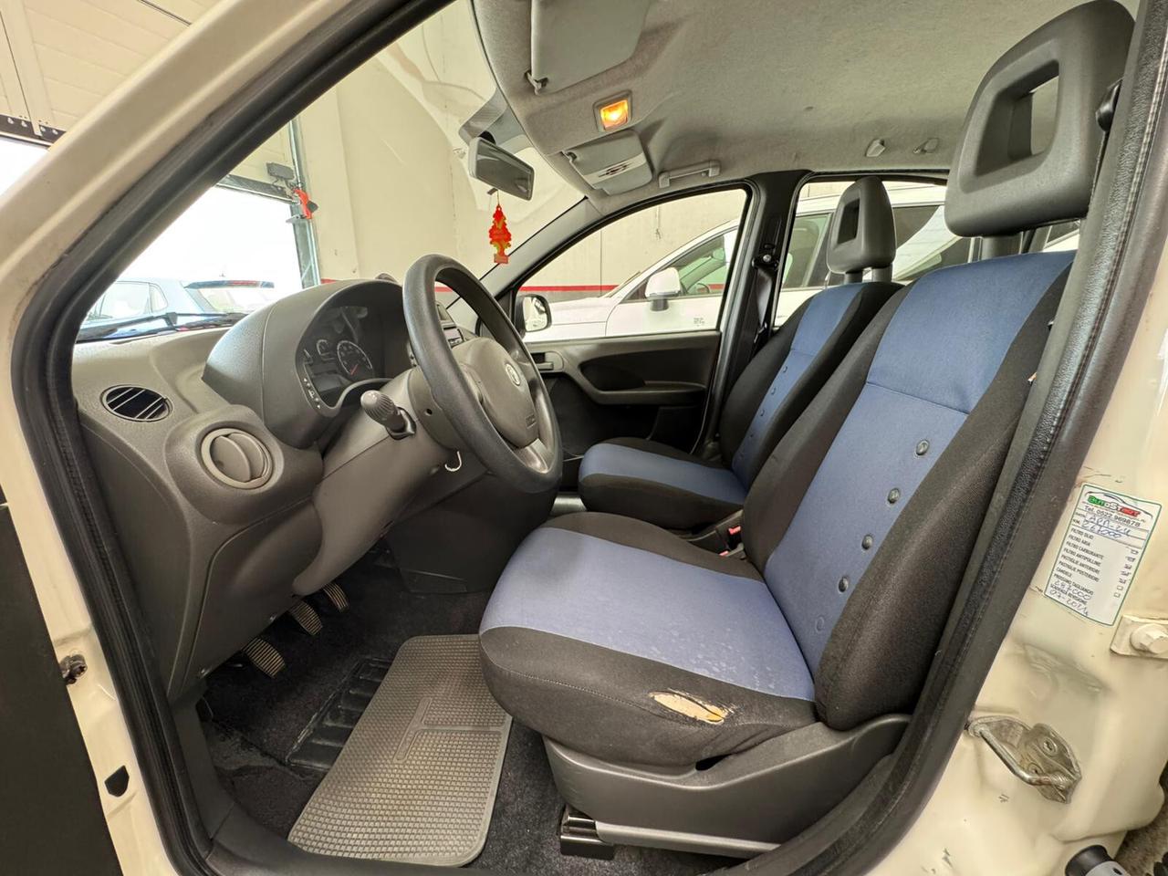 Fiat Panda 1.3 MJT 16V DPF Active