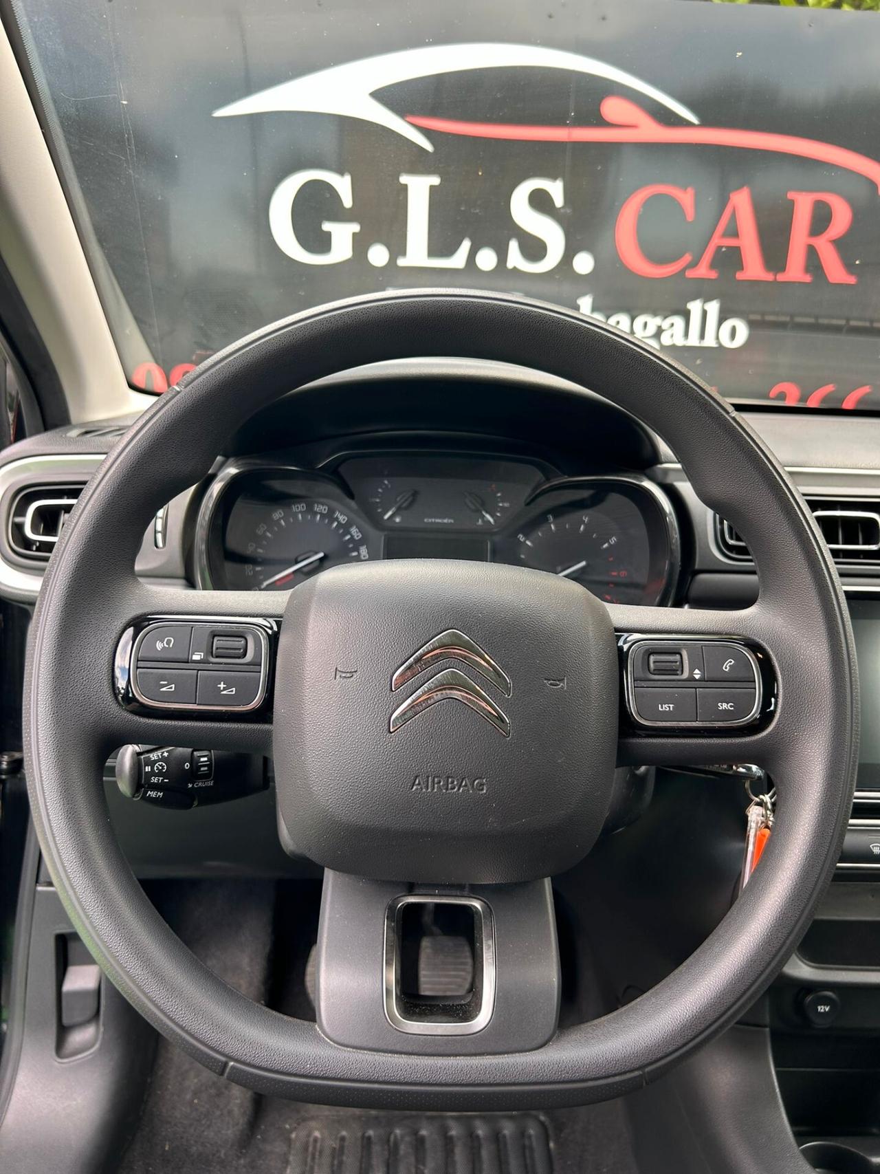 Citroen C3 PureTech 1.2 Benzina 83 cv