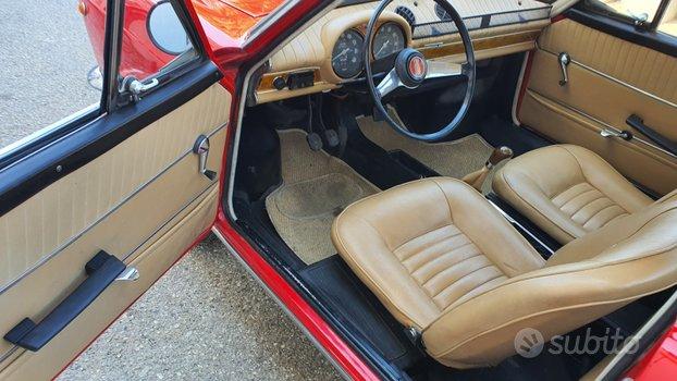 Fiat 850 Coupé - Asi