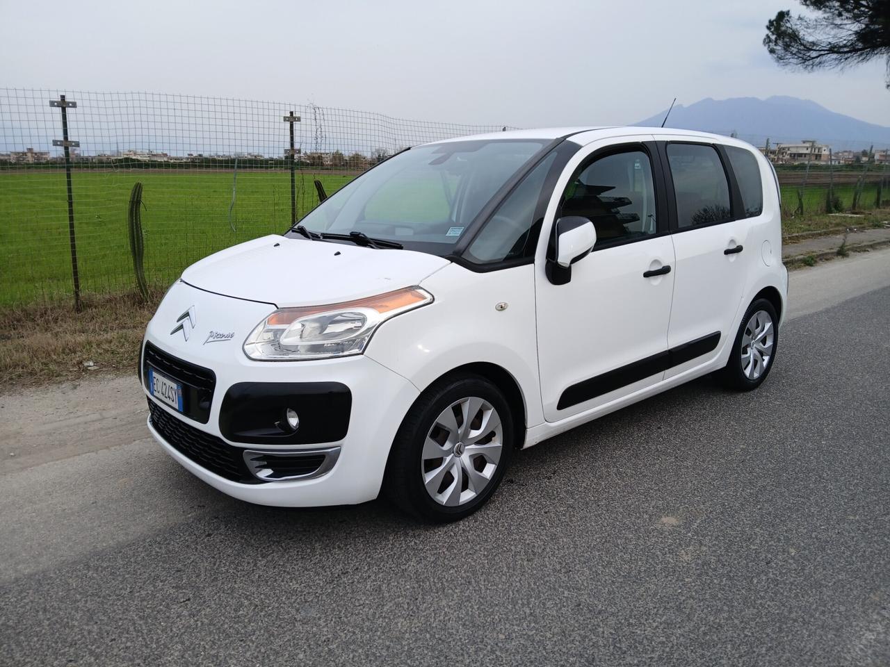 Citroen C3 Picasso 1.4 VTi 95 Perfect 89 MILA KM