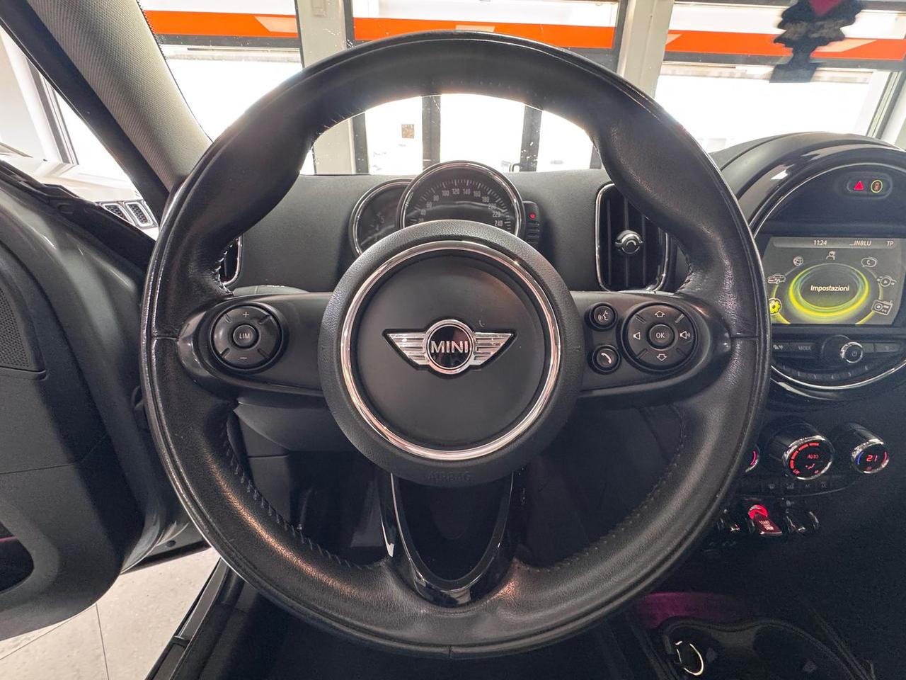 Mini Cooper D Countryman Business Edition 2.0 Cooper D #6113