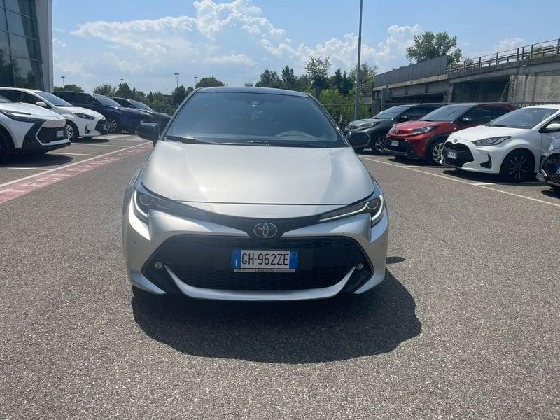 Toyota Corolla 1.8 Hybrid Style