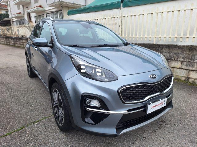 KIA Sportage 1.6 CRDI 115 CV 2WD Mild Hybrid Energy