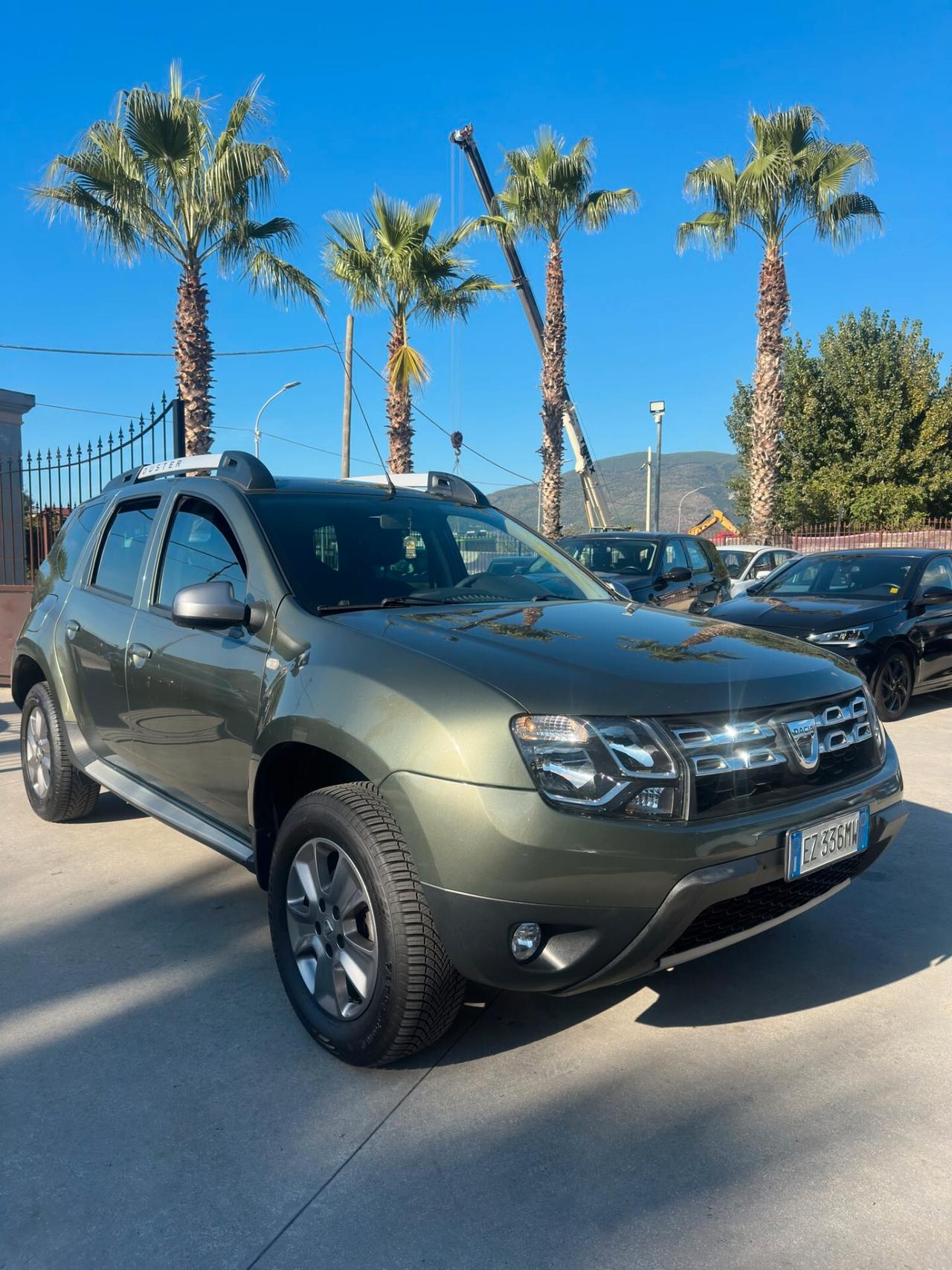 Dacia Duster 1.2 TCe 125CV Start&Stop 4x2 Prestige