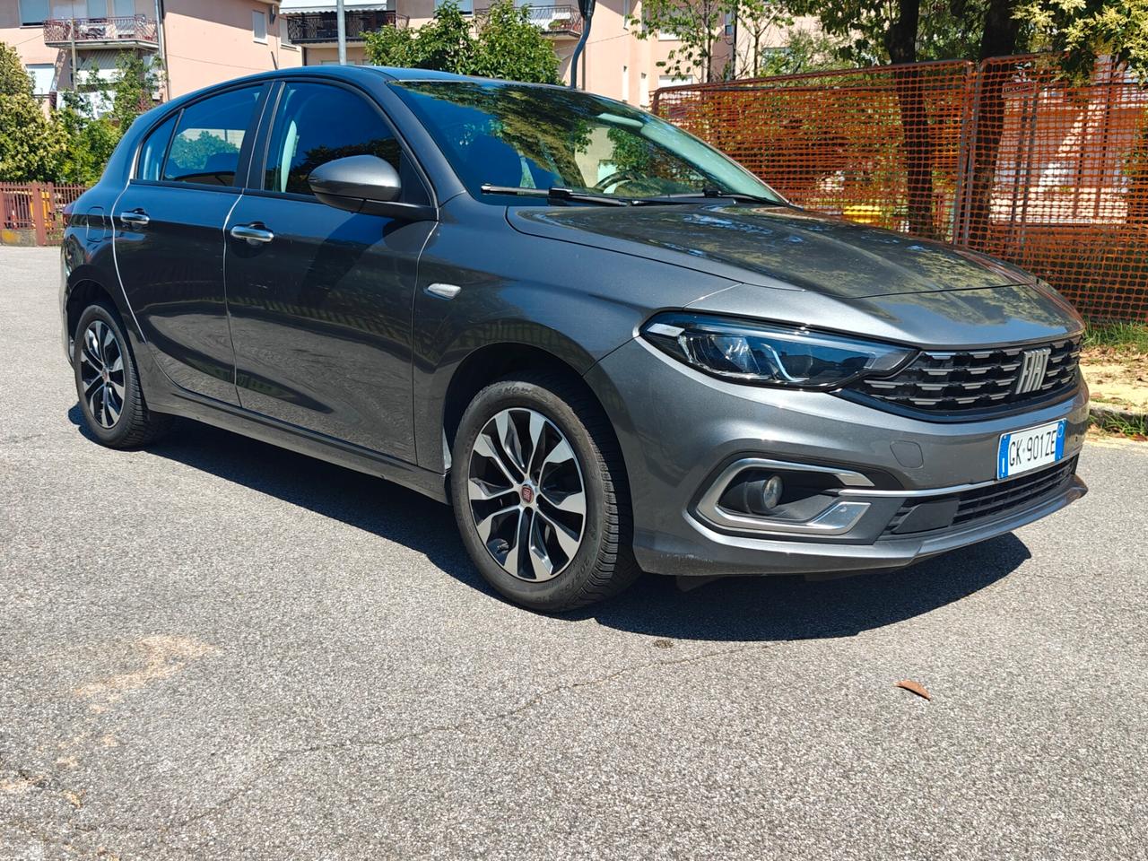 Fiat Tipo 1.3 diesel - Unico proprietario, Neopatentati
