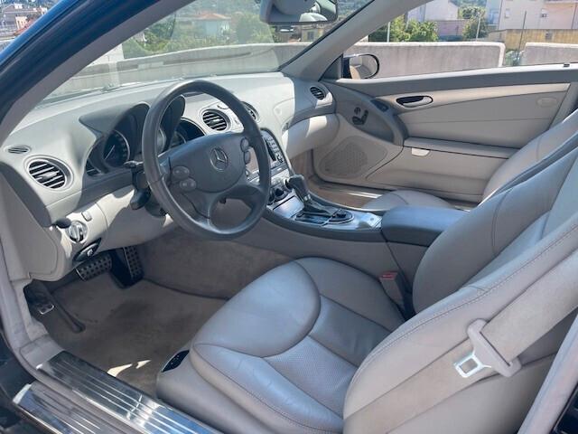Mercedes-benz SL 350 cat EVO Sport
