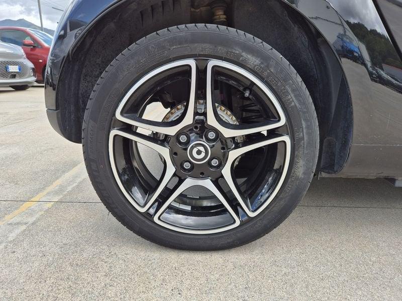 smart fortwo eq Pulse 22kW