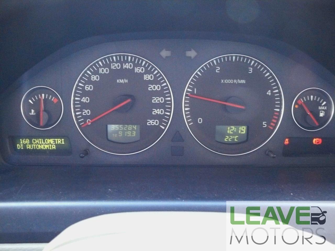 Volvo V70/XC70 Momentum (M1364)