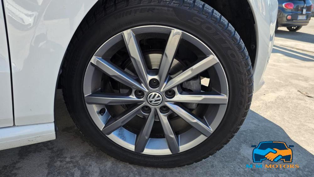 Volkswagen Polo 5 Porte Polo 5p 1.4 tdi bm Highline 90cv dsg