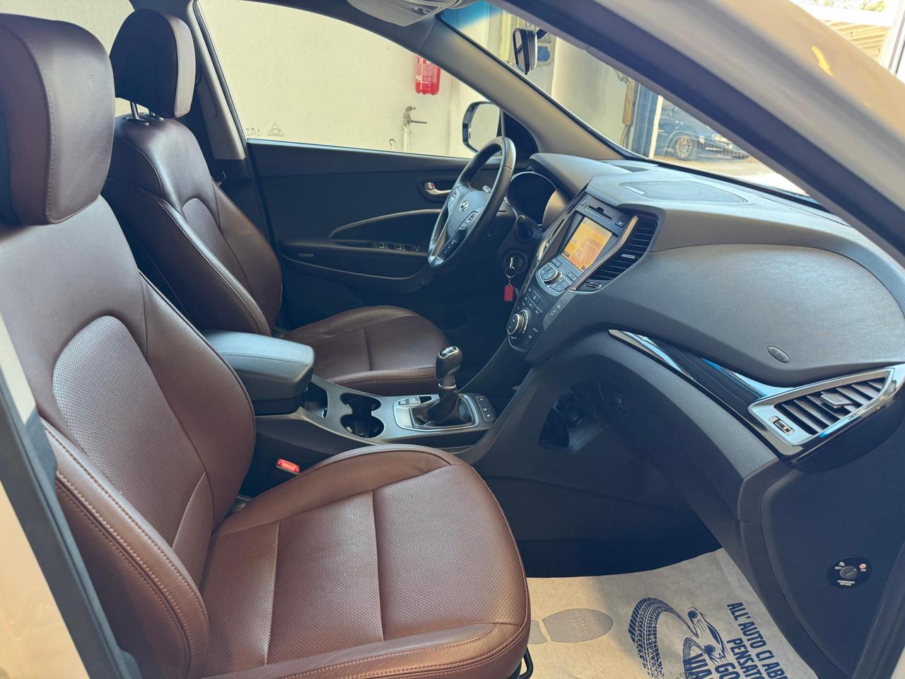 Hyundai Santa Fe 2.0 crdi Comfort 2wd