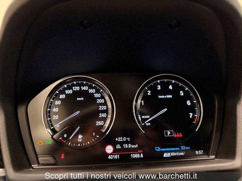 BMW X1 xdrive25e xLine Plus auto