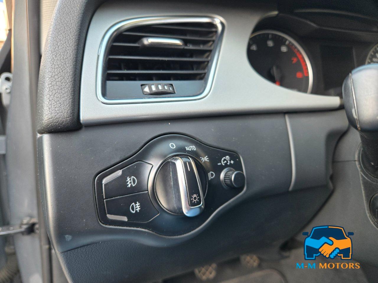 Audi A4 Avant 1.8 tfsi